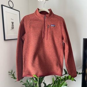 Patagonia Better Sweater 1/4 Zip